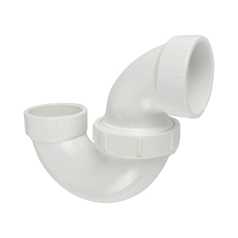 PVC DWV Accessories P-Trap (Hub x Hub)