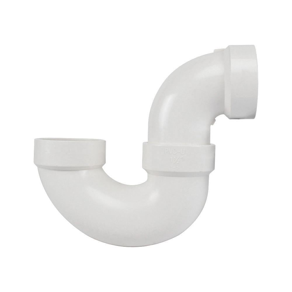 PVC DWV Fitting P-Trap ( Hub x Hub )