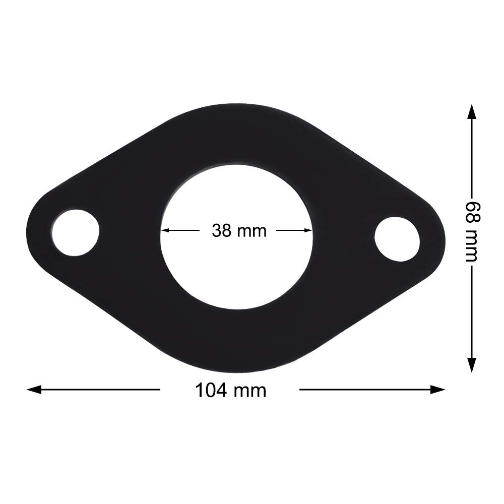 HYDRO MASTER Universal Pump Flange Gasket
