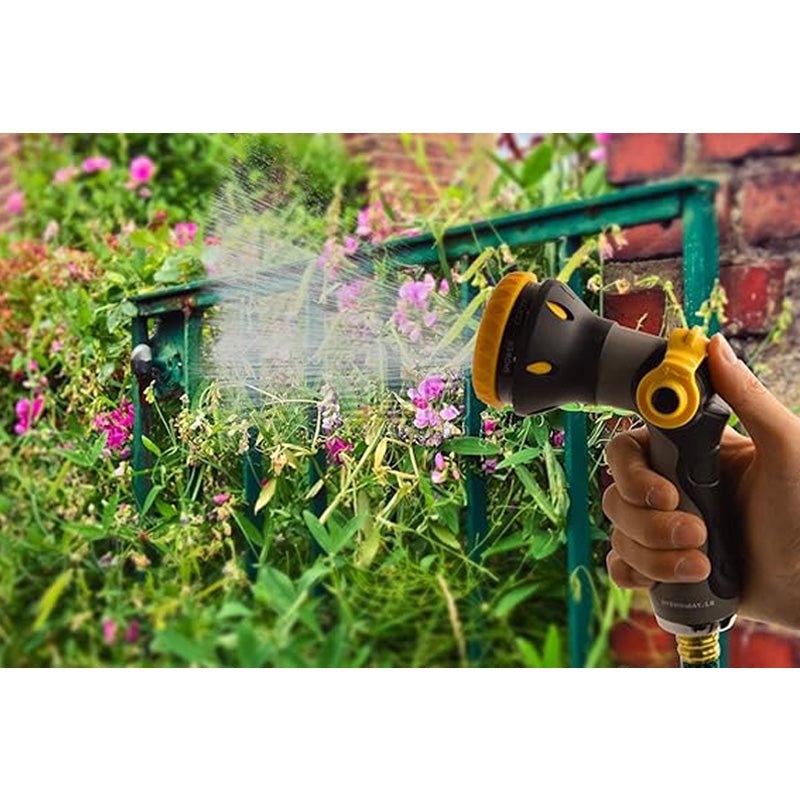 HYDRO MASTER Adjustable Water Gun, Garden Hose Nozzle and Spray Nozzle.