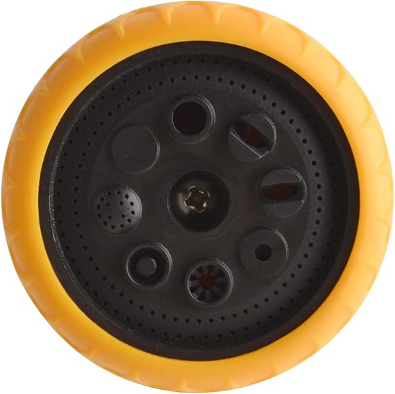 HYDRO MASTER Adjustable Water Gun, Garden Hose Nozzle and Spray Nozzle.