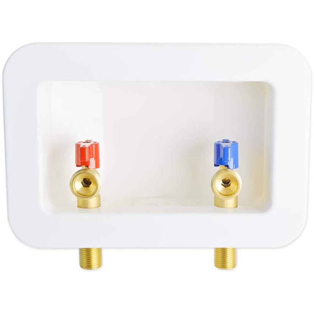 Hydro Master Washing Machine Outlet Box