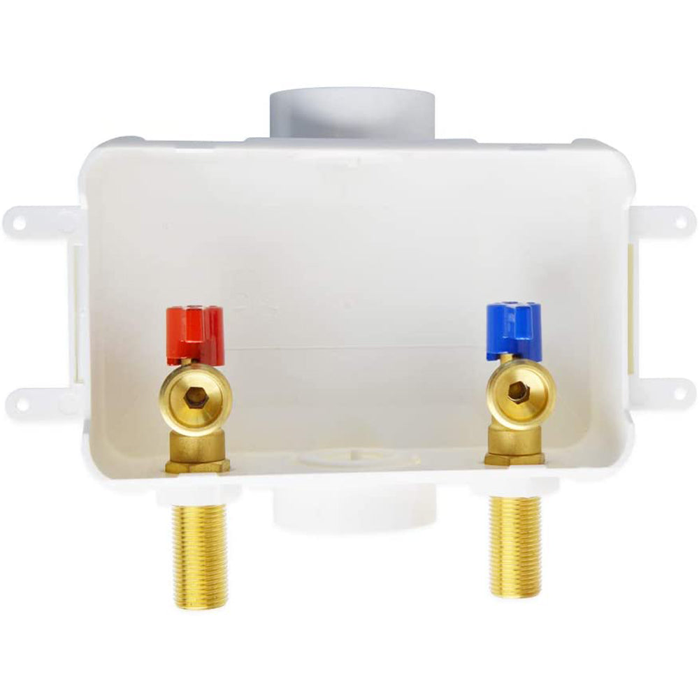 Hydro Master Washing Machine Outlet Box