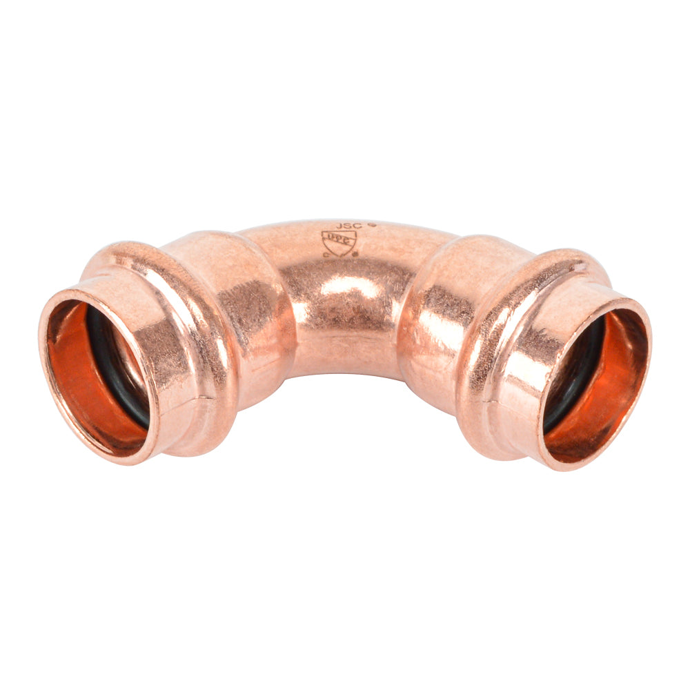 HYDRO MSATER Copper Pipe Connection 90 Degree Elbow Copper Fittings