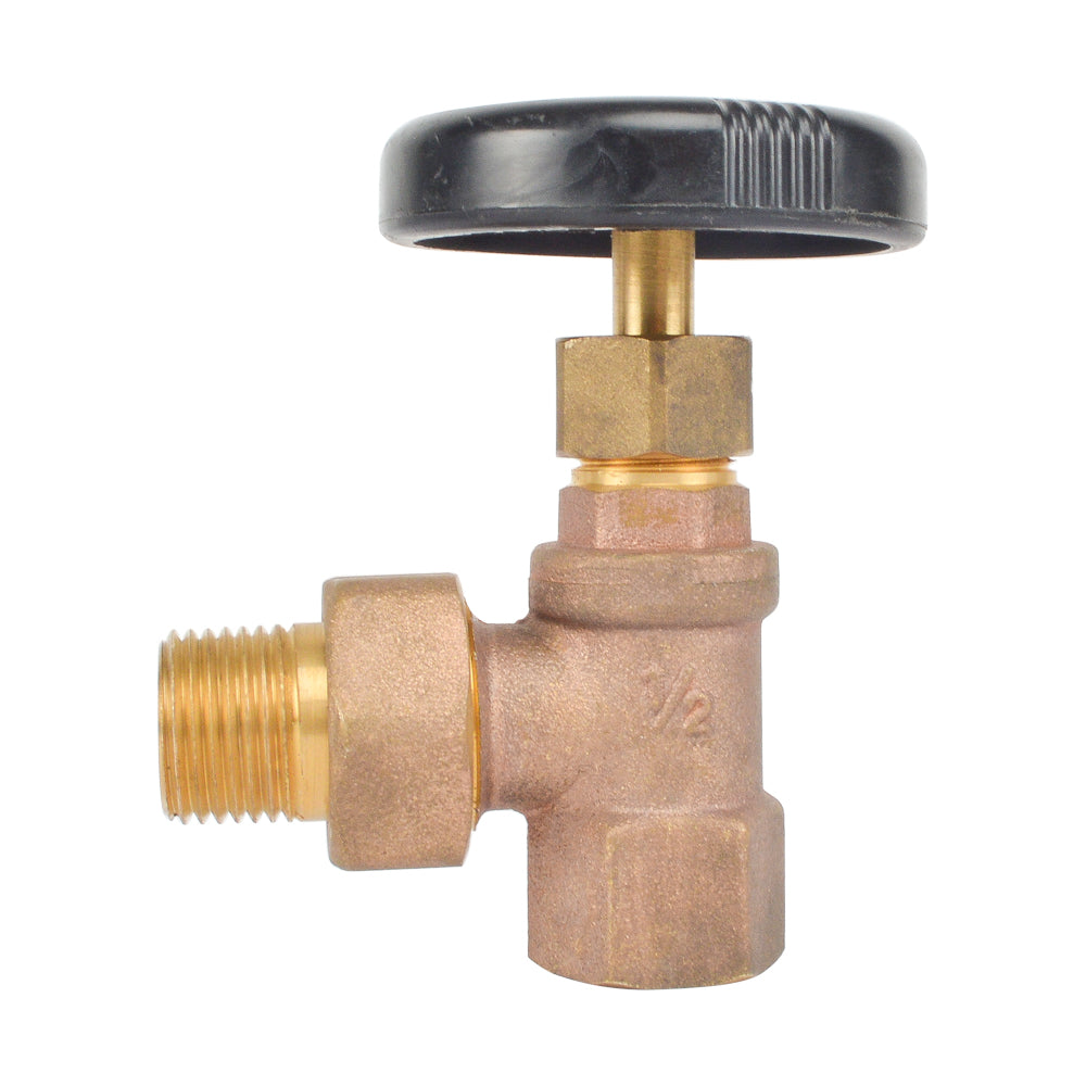 HYDRO MASTER Steam Radiator Valve, Water Heating System