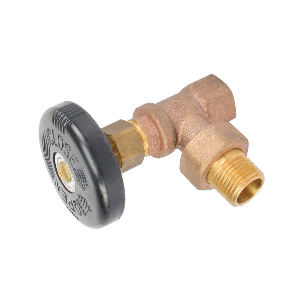 HYDRO MASTER Steam Radiator Valve, Water Heating System