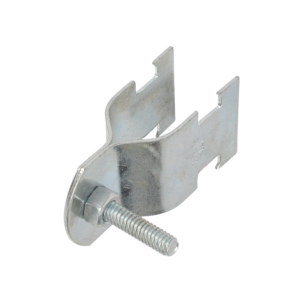 Galvanization U Type Strut Mount Clamp