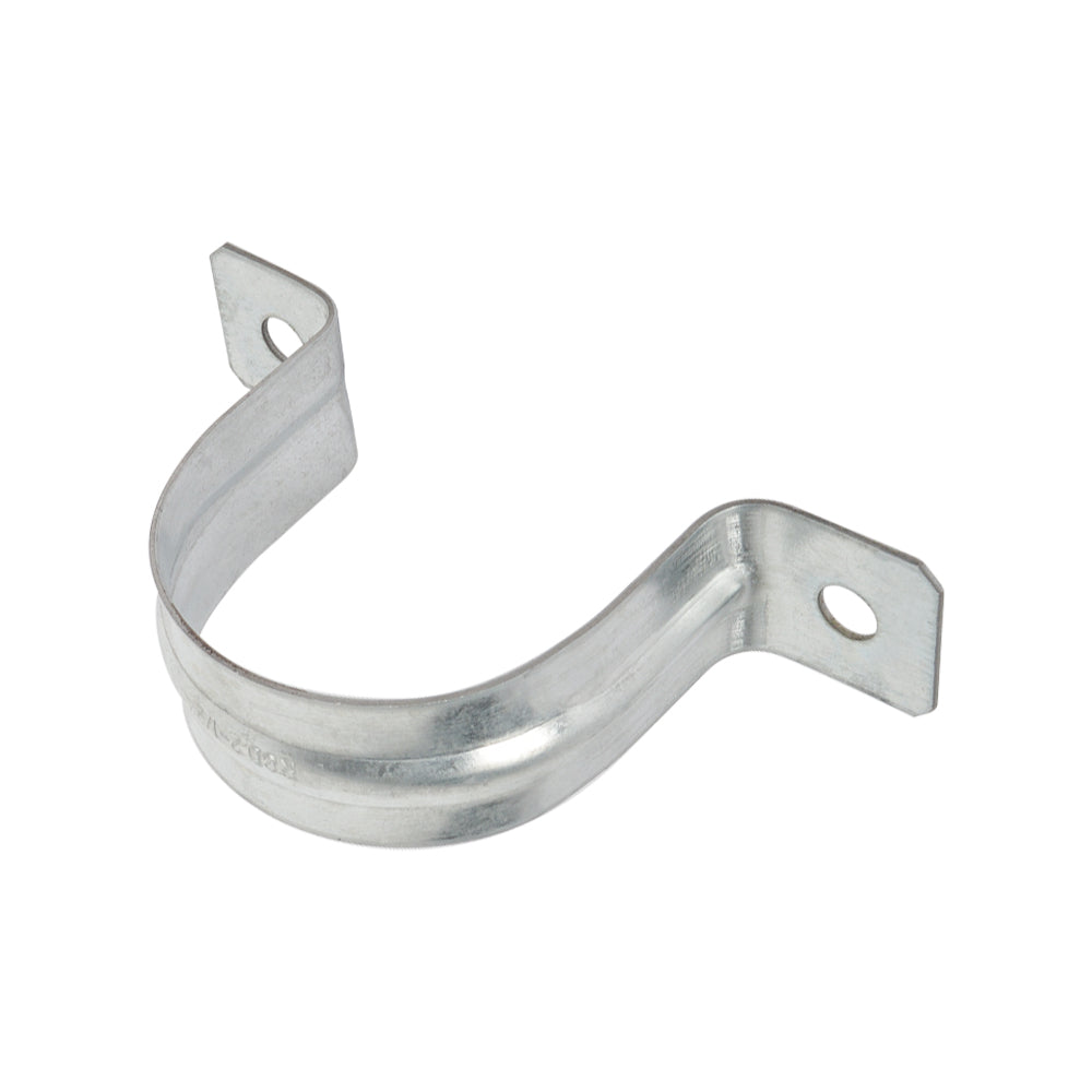 Galvanized U-shaped pipe clamp saddle clamp