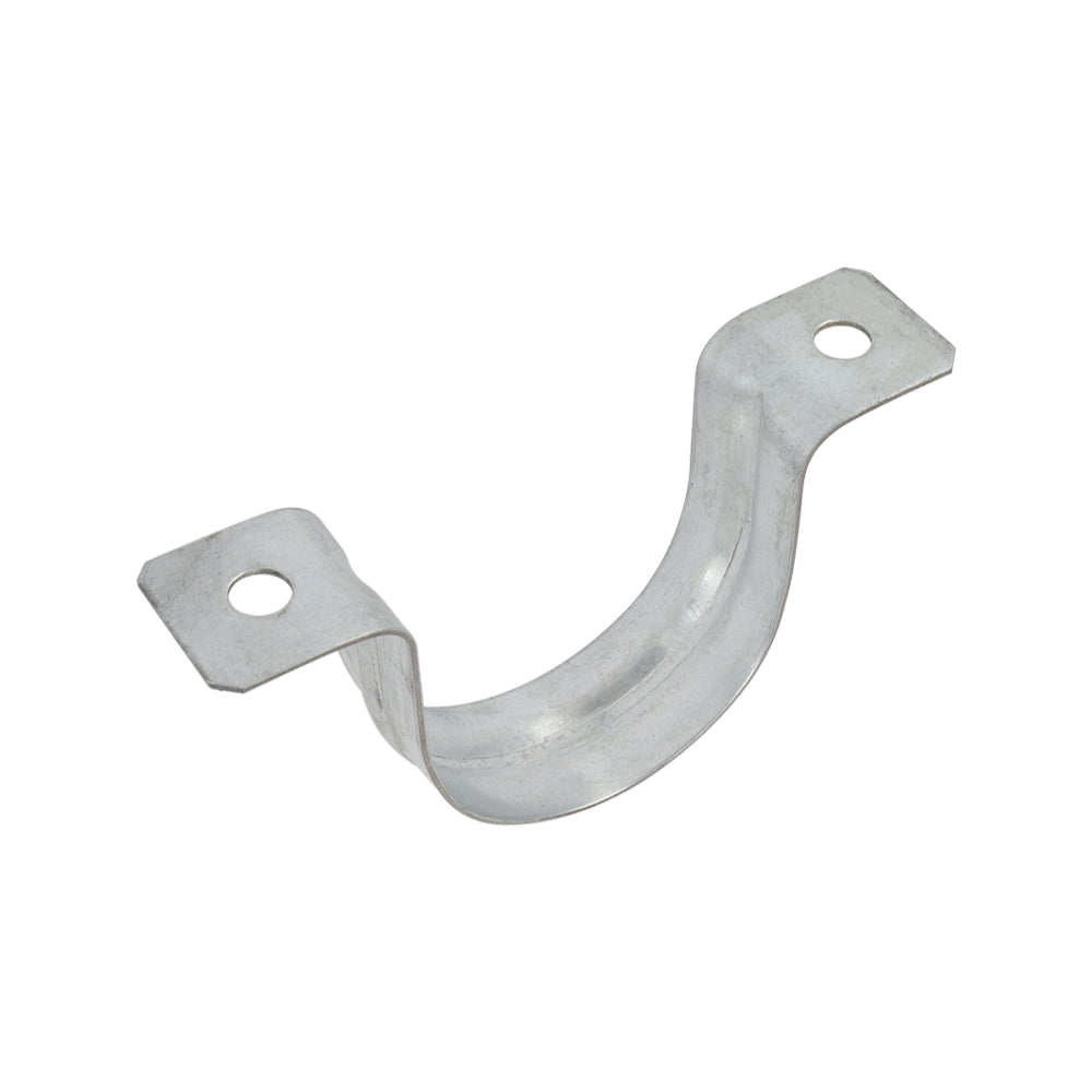 Galvanized U-shaped pipe clamp saddle clamp