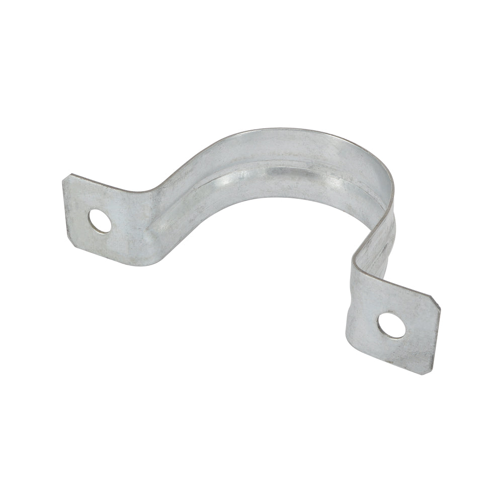 Galvanized U-shaped pipe clamp saddle clamp