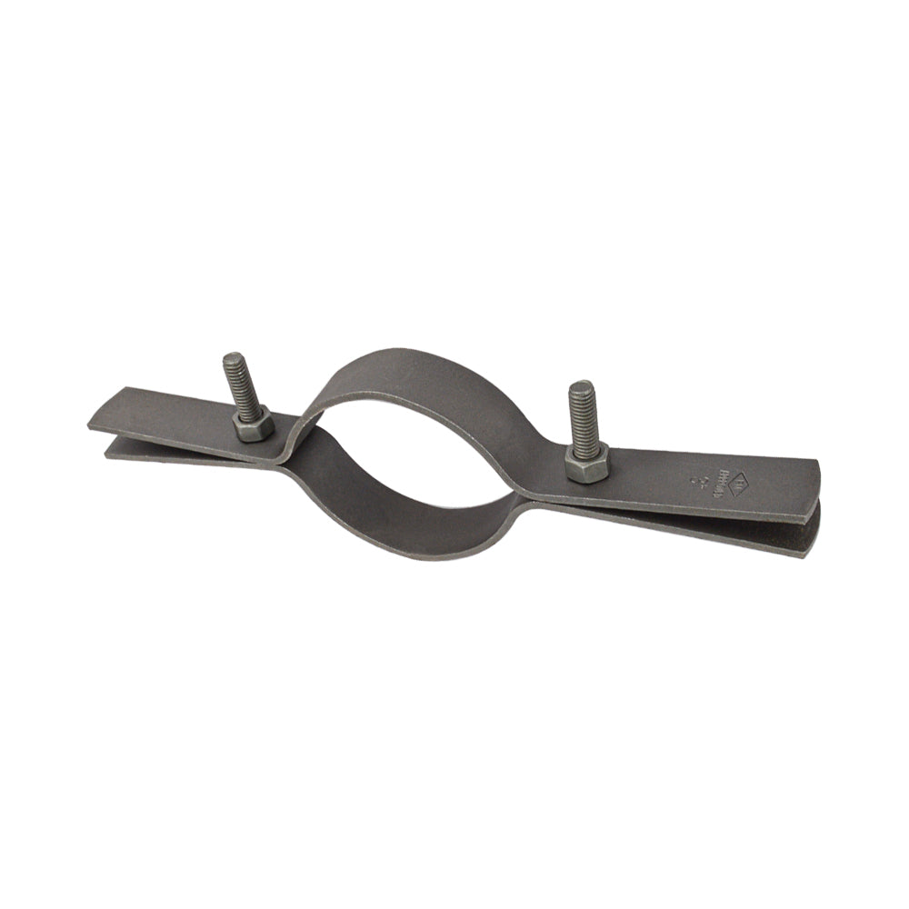 Stainless steel riser clamp