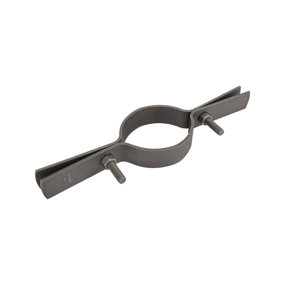 Stainless steel riser clamp
