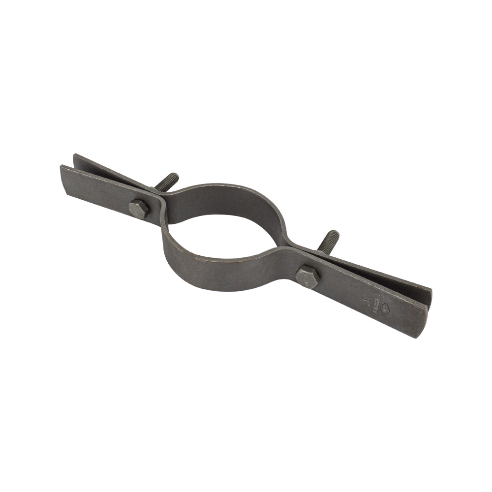 Stainless steel riser clamp