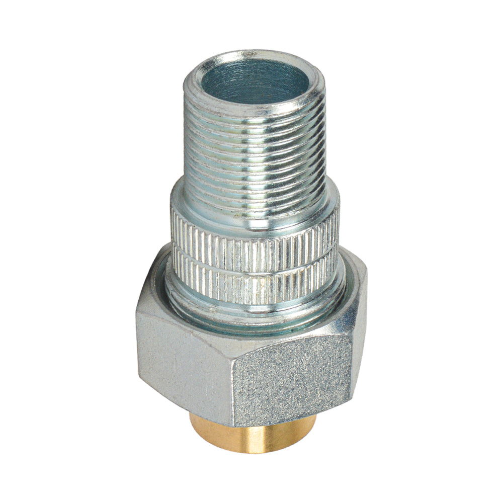 Dielectric Unions