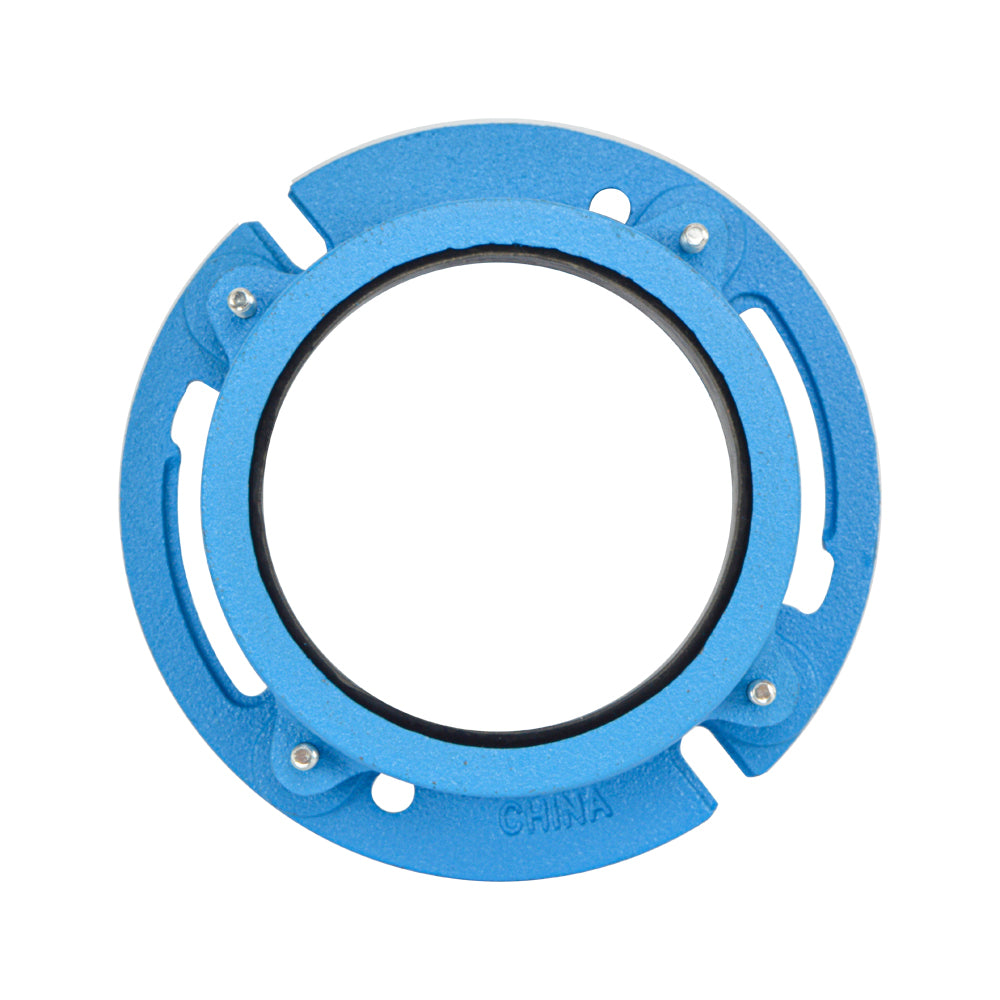HYDRO MASTER 3" x 2" Cast Iron Flange
