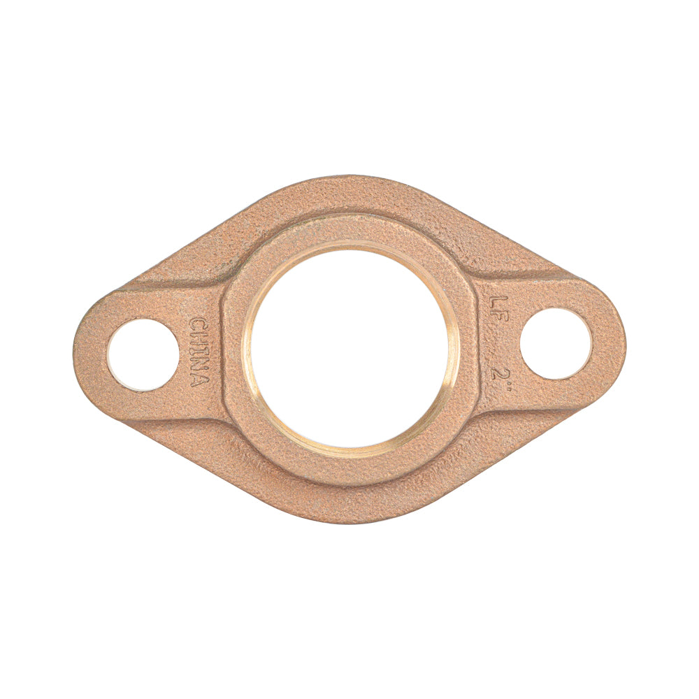 Bronze Water Meter Flange