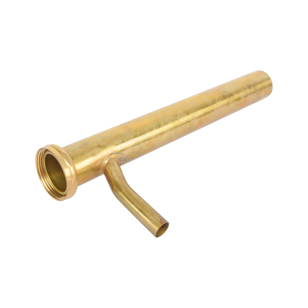 HYDRO MASTER Brass Dishwasher Tailpiece