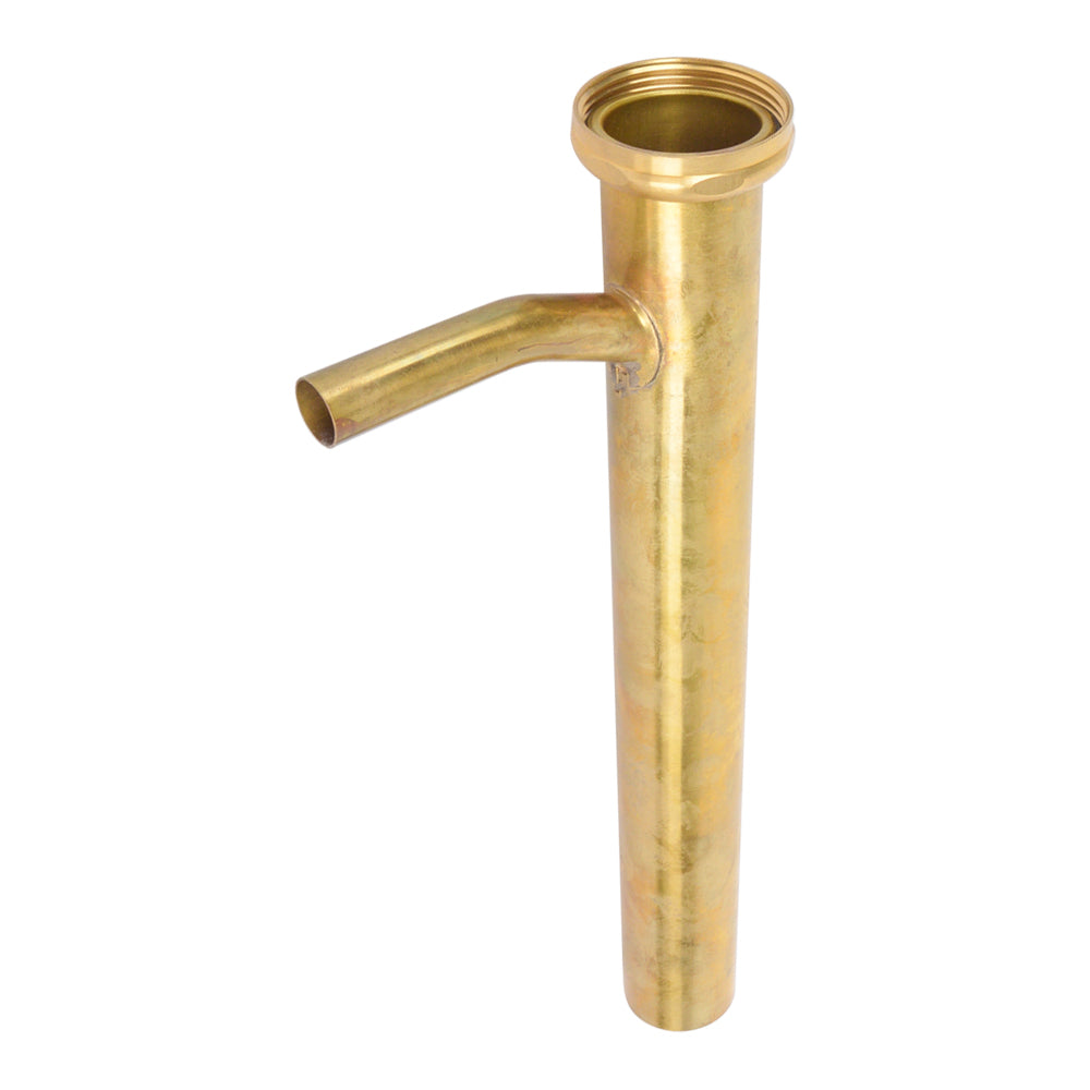 HYDRO MASTER Brass Dishwasher Tailpiece