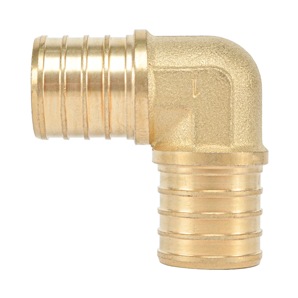 HYDRO MSATER Lead Free Brass Elbow PEX Fitting