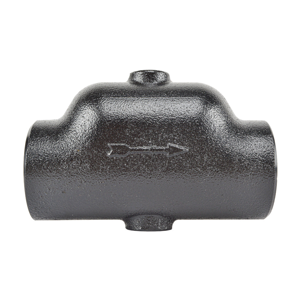 HYDRO MASTER Heavy Duty Cast Iron Air Scoop