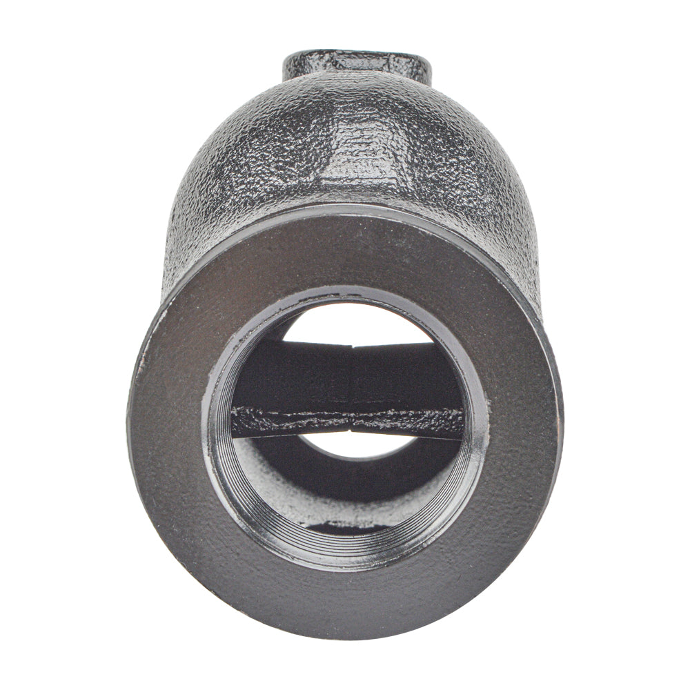 HYDRO MASTER Heavy Duty Cast Iron Air Scoop