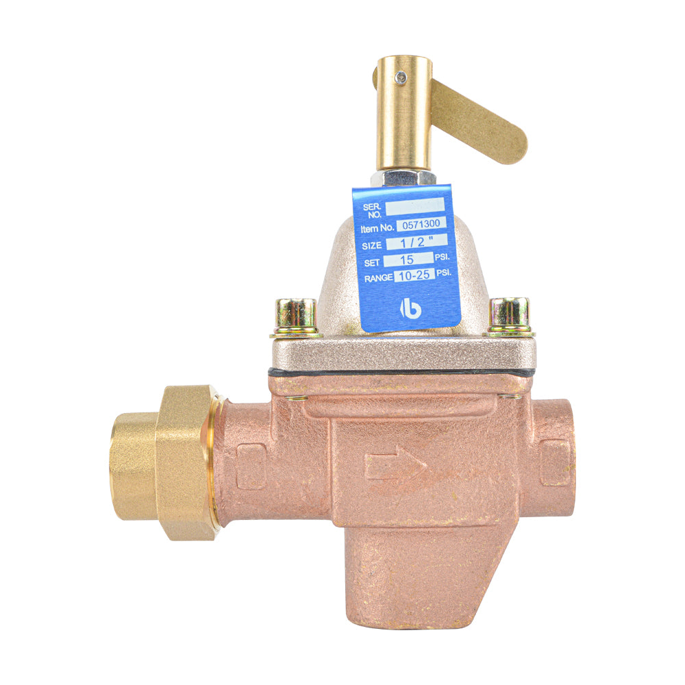HYDRO MASTER Feed Pressure Water Regulator
