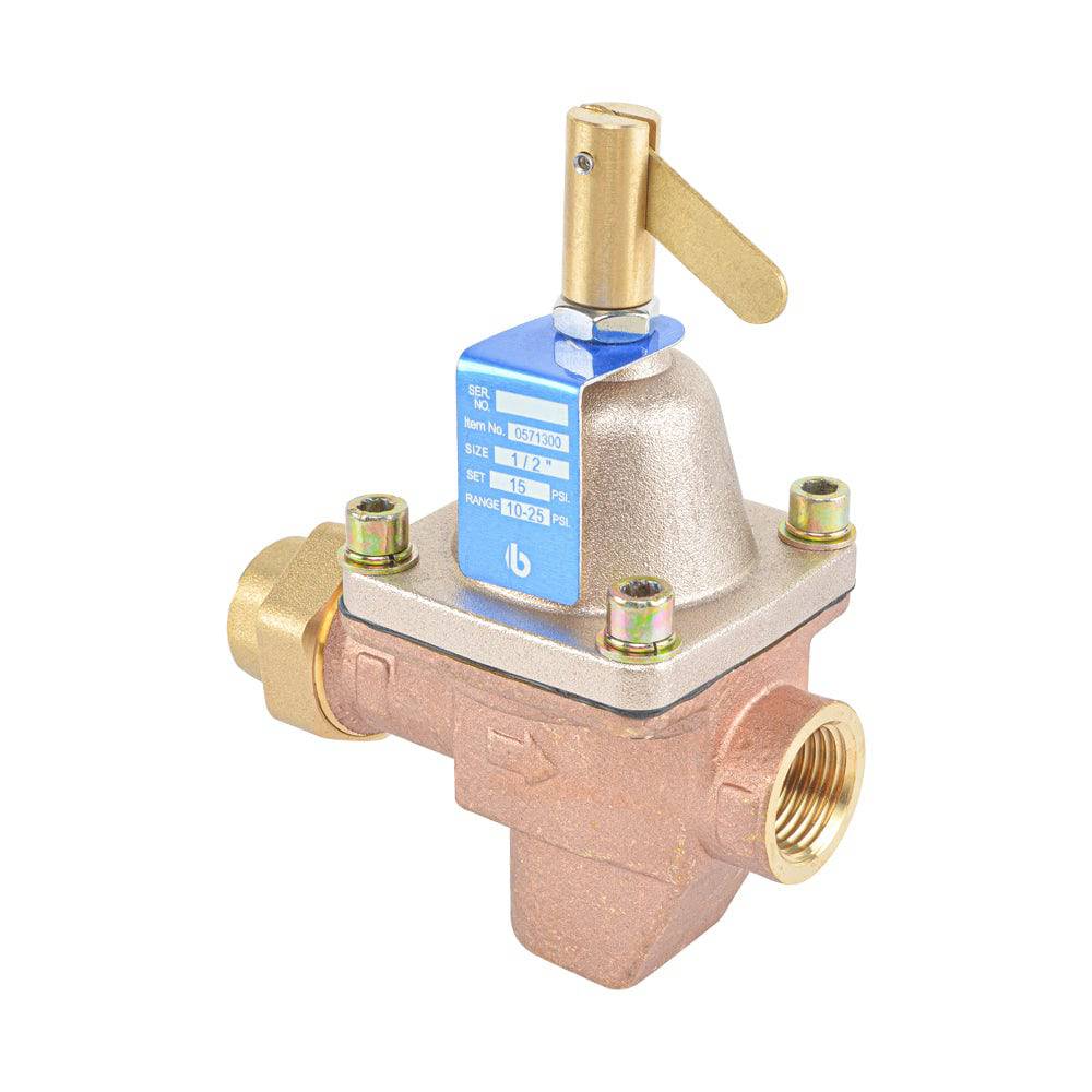 HYDRO MASTER Feed Pressure Water Regulator - watertech plumbing supply