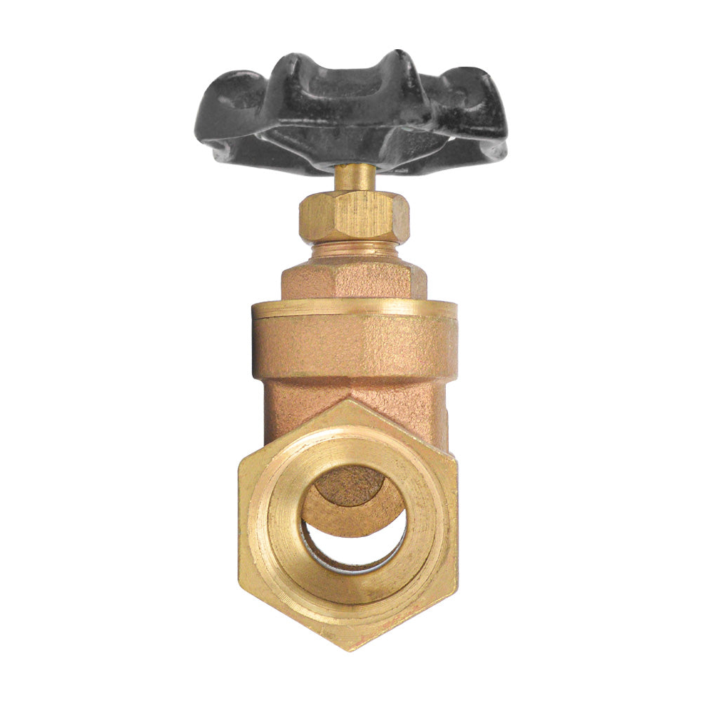 HYDRO MASTER Brass Forged Gate Valve