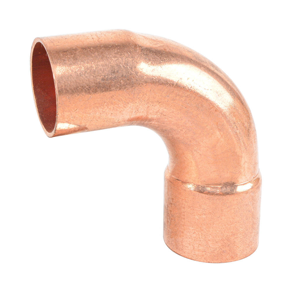 HYDRO MSATER Copper Pipe CXC Connection 90 Degree Elbow Copper Fittings