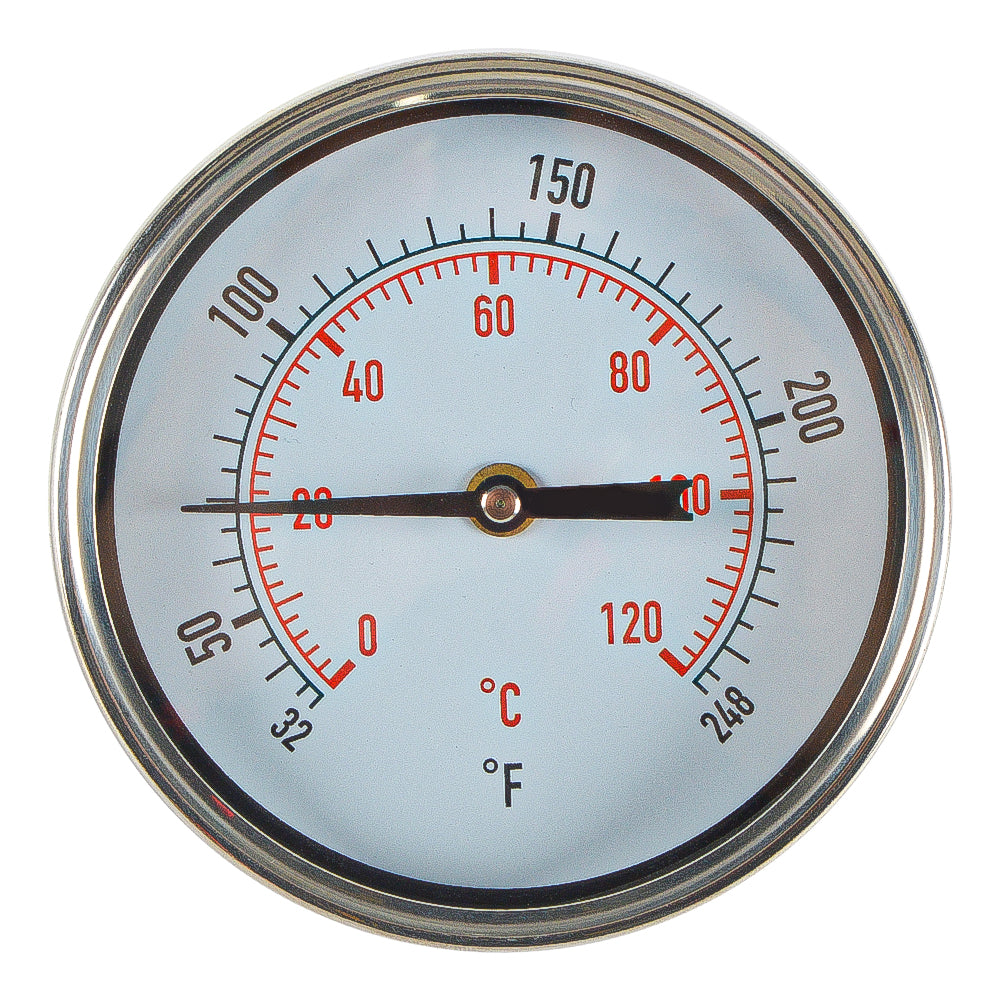 Snap-Well Hot Water Thermometer