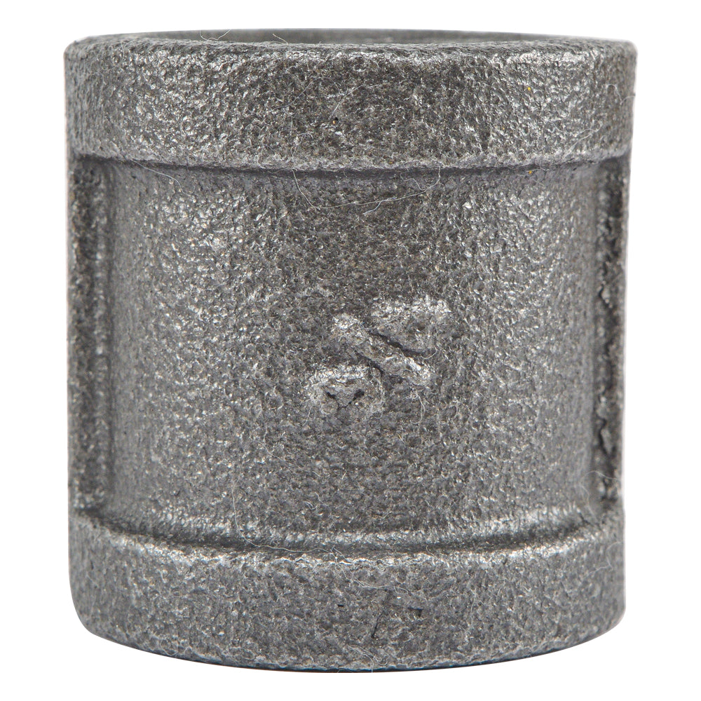HYDRO MSATER NPT Thread Black Fittings Coupling Iron Pipe Malleable Fittings