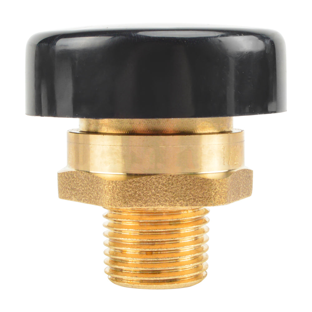 HYDRO MSATER Vacuum Relief Valve, Used In Water Heater/Tank Applications