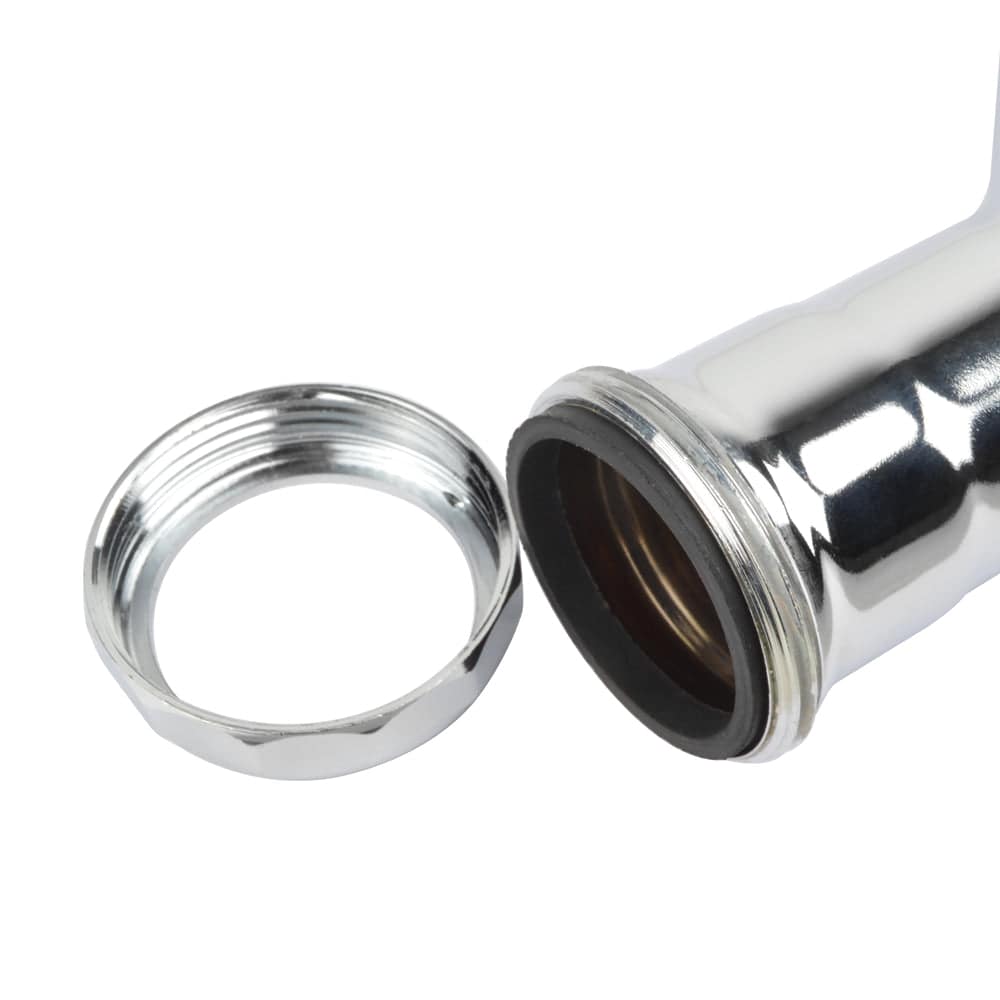 HYDRO MSATER CP DOUBLE OFFSET 1 1/4", 22GA - watertech plumbing supply