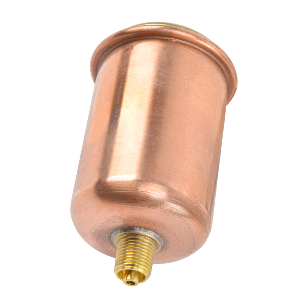 1/8 Inch Copper Hot Water Air Vent Valve Air Scoop 50PSI Cooper Radiator Air Vent Valve
