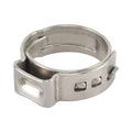 Stainless Steel Pex Pipe Pinch Clamps - watertech plumbing supply