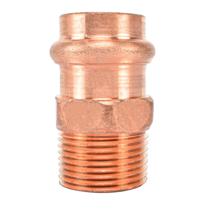 HYDRO MSATER NPT Thread Copper Pipe Connection Straight Copper Pipe Fittings