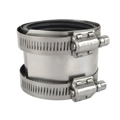2″ CI/PL/ST to 2″ Cu Coupling - watertech plumbing supply