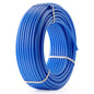 HYDRO MASTER 1/2 Inch PEX-B Oxygen Barrier Pipe, For Residential Water Lines in Homes PEX Radiant Heat Tubing