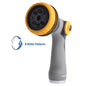 HYDRO MASTER Adjustable Water Gun, Garden Hose Nozzle and Spray Nozzle.