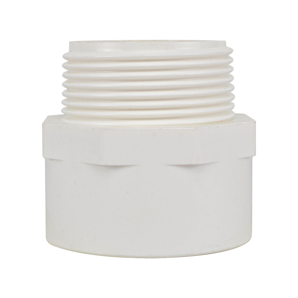 PVC Male Adapter - watertech plumbing supply