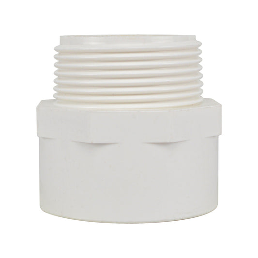 PVC Male Adapter - watertech plumbing supply