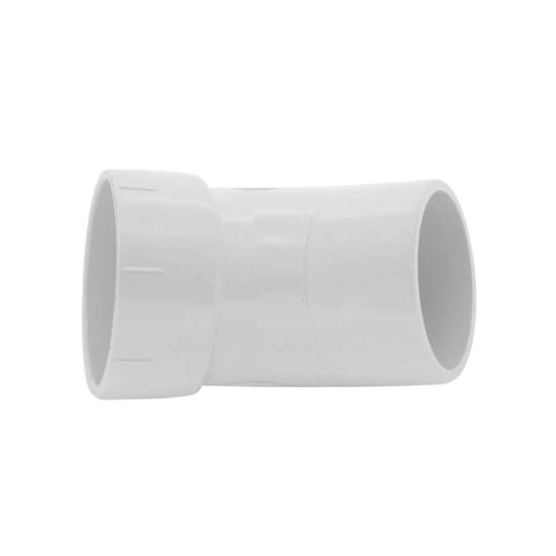 PVC Fitting 1/8 Elbow, Street (Hub x Socket)