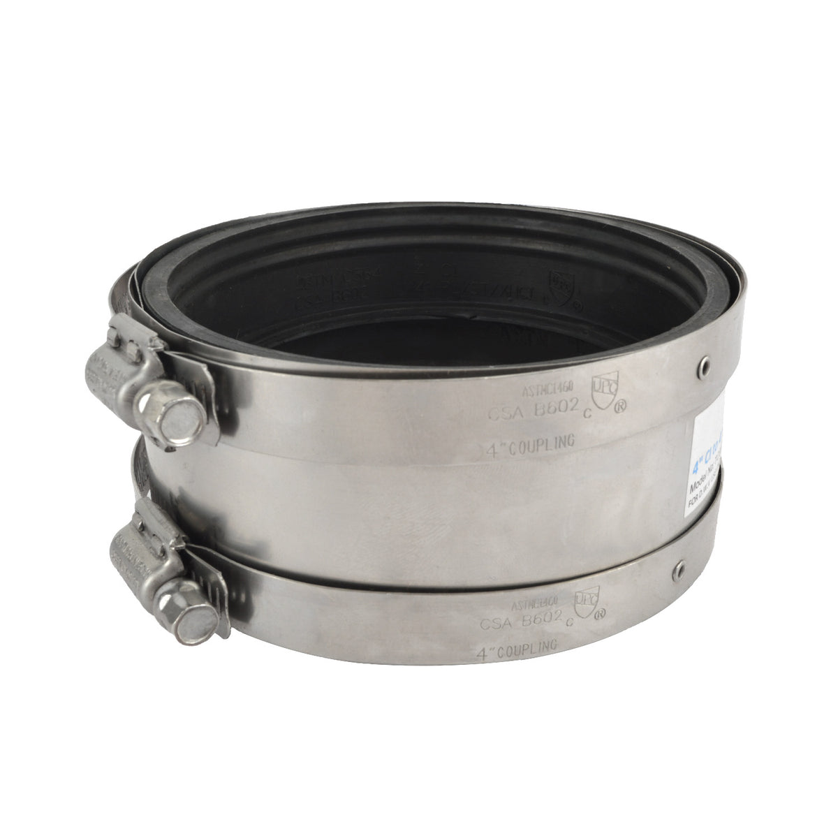 CI to PL/ST/XHCI Coupling - watertech plumbing supply