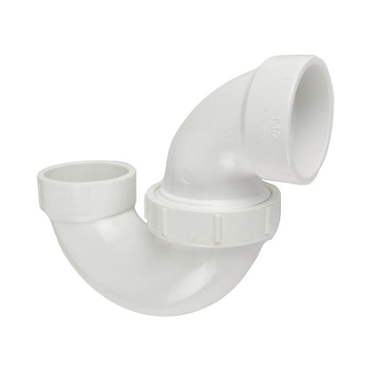 PVC DWV Accessories P-Trap (Hub x Hub)