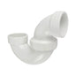 PVC DWV Accessories P-Trap (Hub x Hub)