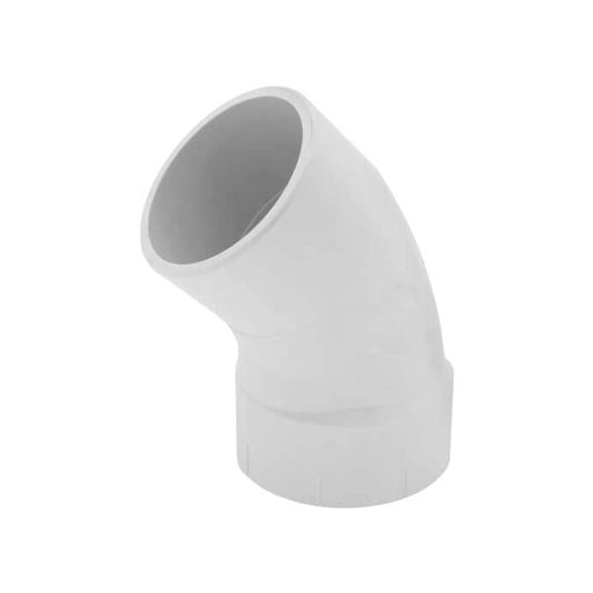 PVC Fitting 1/8 Elbow, Street (Hub x Socket)