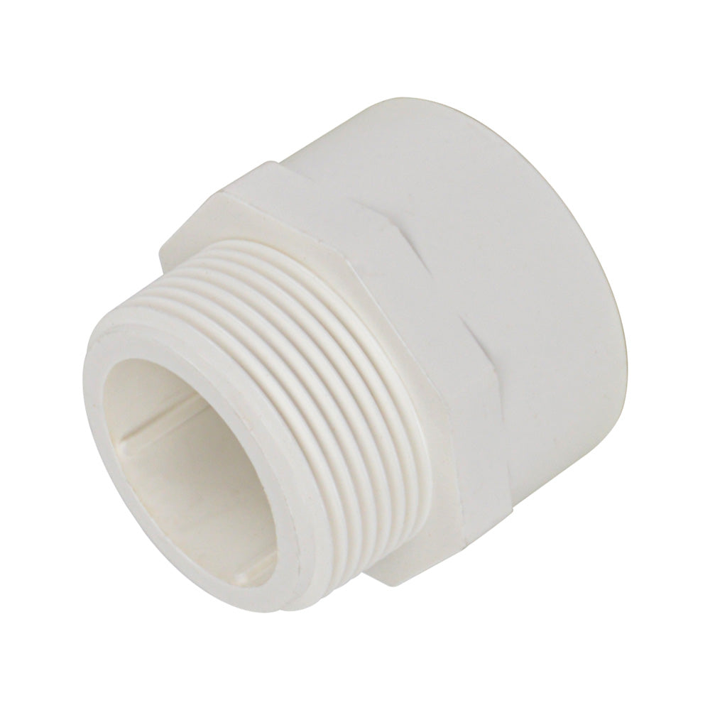 PVC Male Adapter - watertech plumbing supply