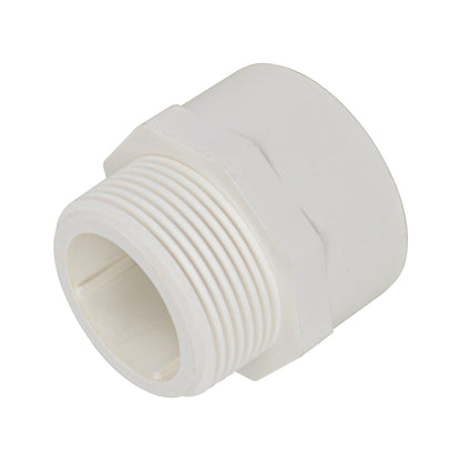 PVC Male Adapter - watertech plumbing supply