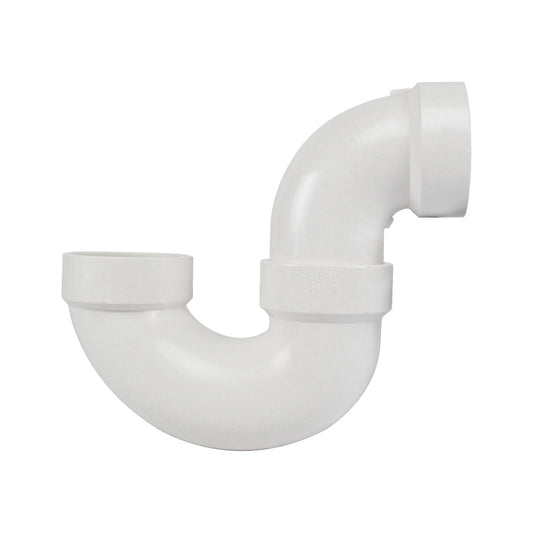 PVC DWV Fitting P-Trap ( Hub x Hub )