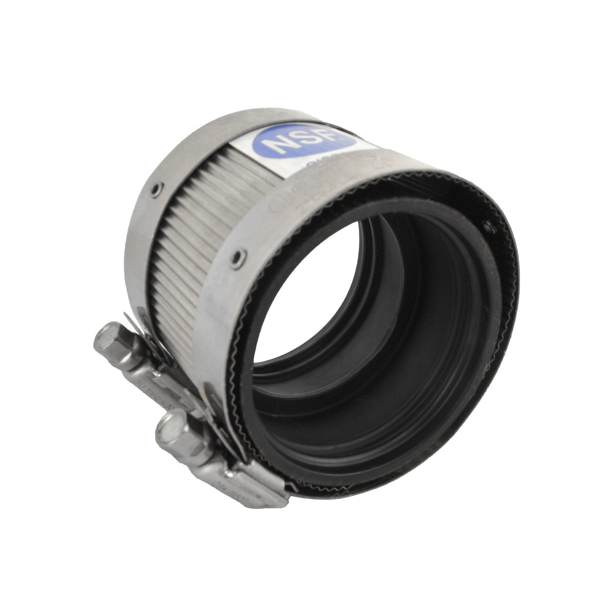 Rubber Transition Fittings NO Hub Coupling - watertech plumbing supply
